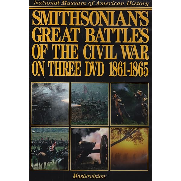 Amazon.com: Great Commanders and Battles of the Civil War 3